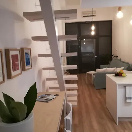 Sixteen Seasons House Appartamento La Canea