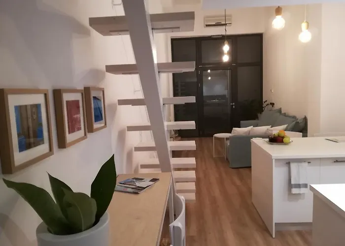 Sixteen Seasons House Апартаменты Ханья